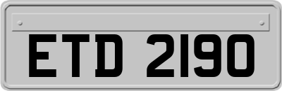 ETD2190