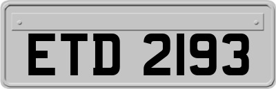 ETD2193