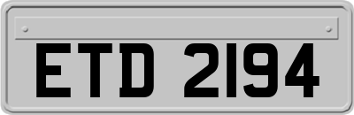 ETD2194