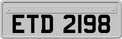 ETD2198