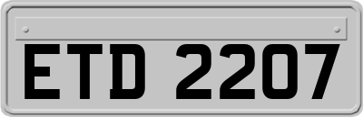 ETD2207