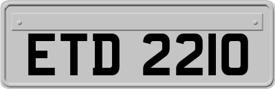 ETD2210