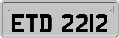 ETD2212