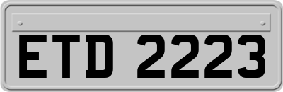 ETD2223