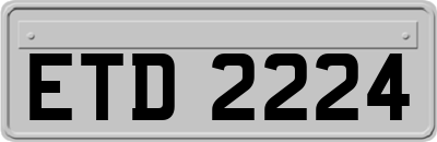 ETD2224