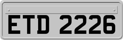 ETD2226