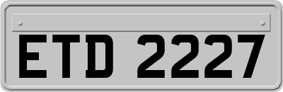 ETD2227