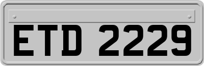 ETD2229