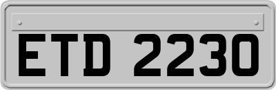 ETD2230