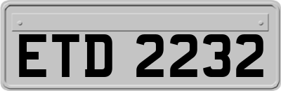 ETD2232