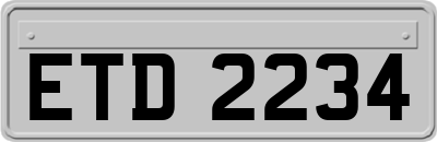 ETD2234