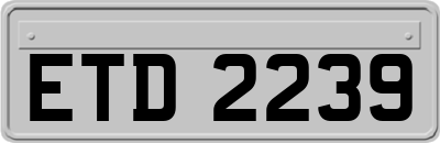 ETD2239