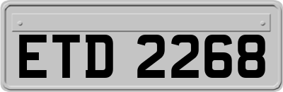 ETD2268