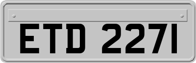ETD2271