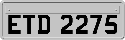 ETD2275