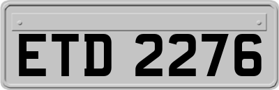 ETD2276