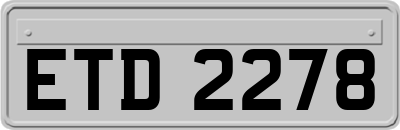 ETD2278