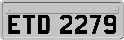 ETD2279