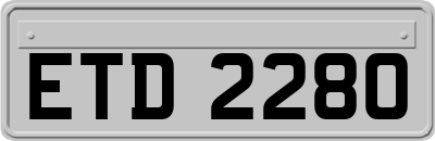 ETD2280