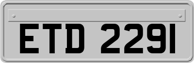 ETD2291