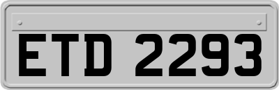 ETD2293