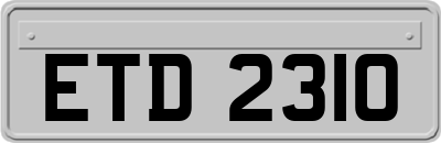 ETD2310