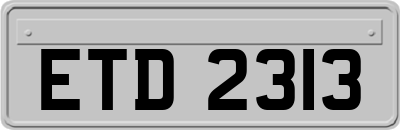 ETD2313