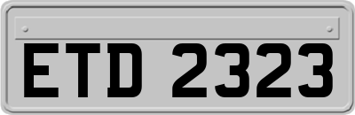 ETD2323