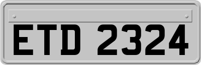 ETD2324