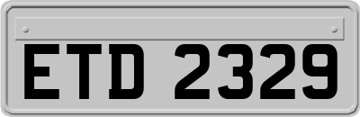 ETD2329
