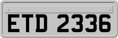 ETD2336