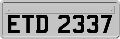 ETD2337