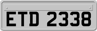ETD2338