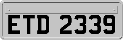 ETD2339