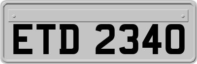 ETD2340
