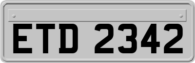 ETD2342
