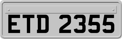 ETD2355