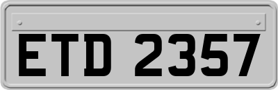 ETD2357