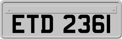 ETD2361