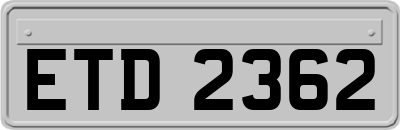 ETD2362