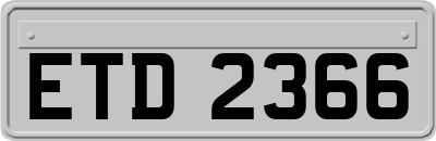 ETD2366