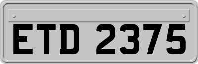 ETD2375