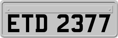 ETD2377