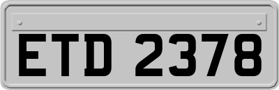 ETD2378