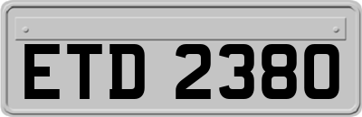 ETD2380
