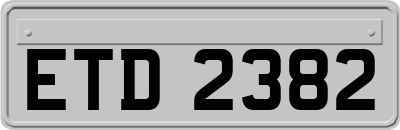 ETD2382