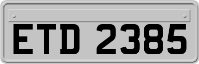 ETD2385