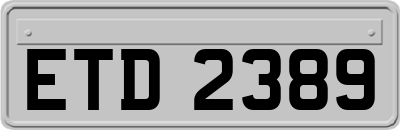 ETD2389