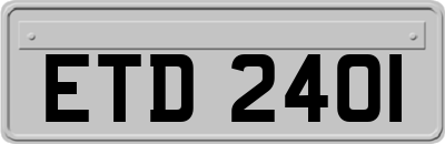 ETD2401