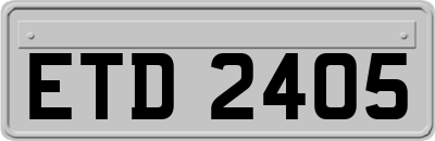 ETD2405